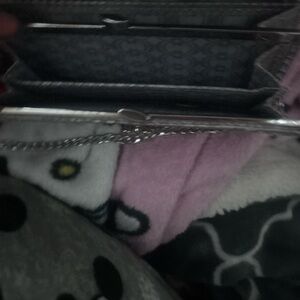 Silver Chain Women's Bag